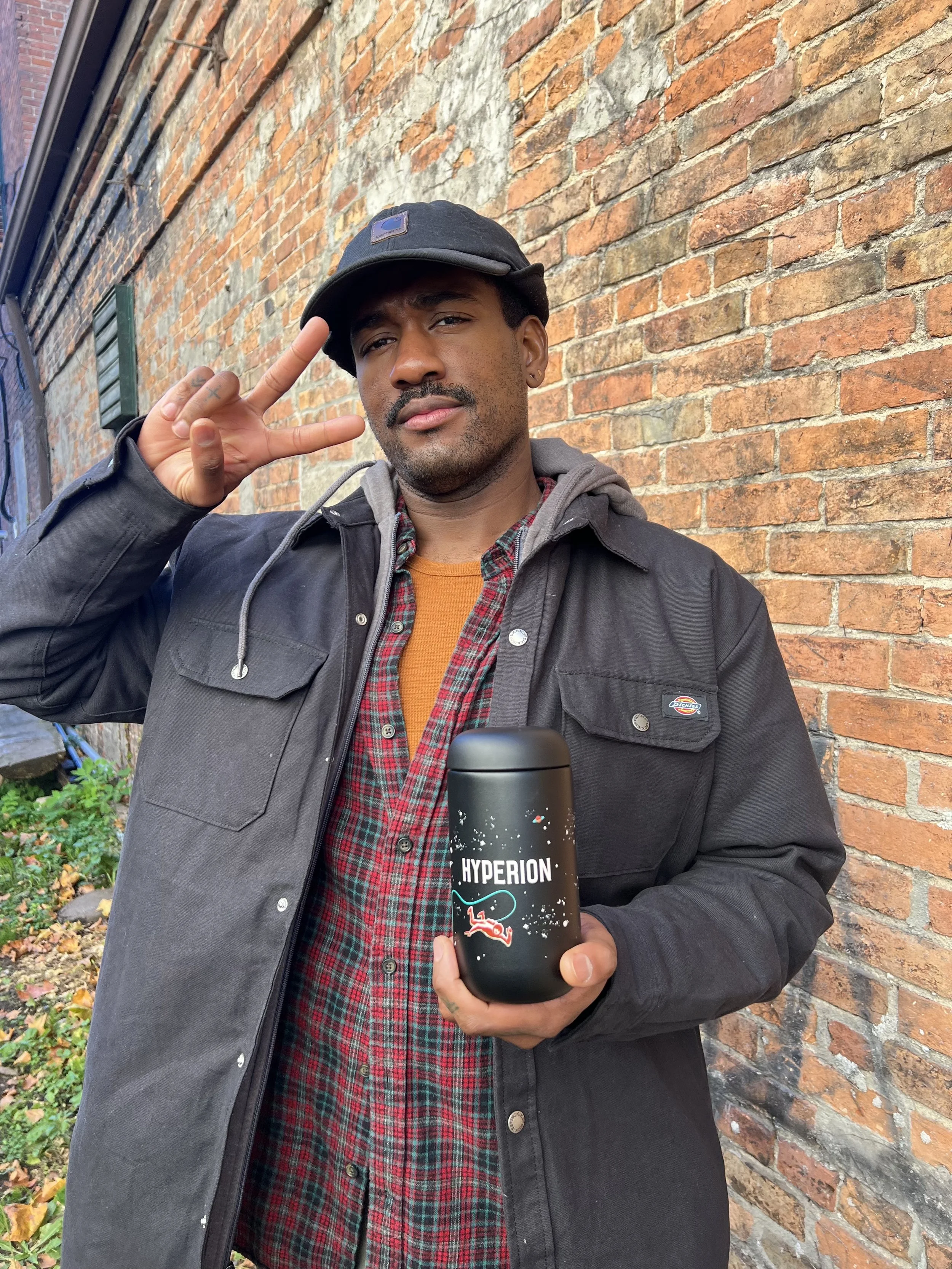 Hyperion x Fellow Travel Mug - Space — Hyperion Coffee Co